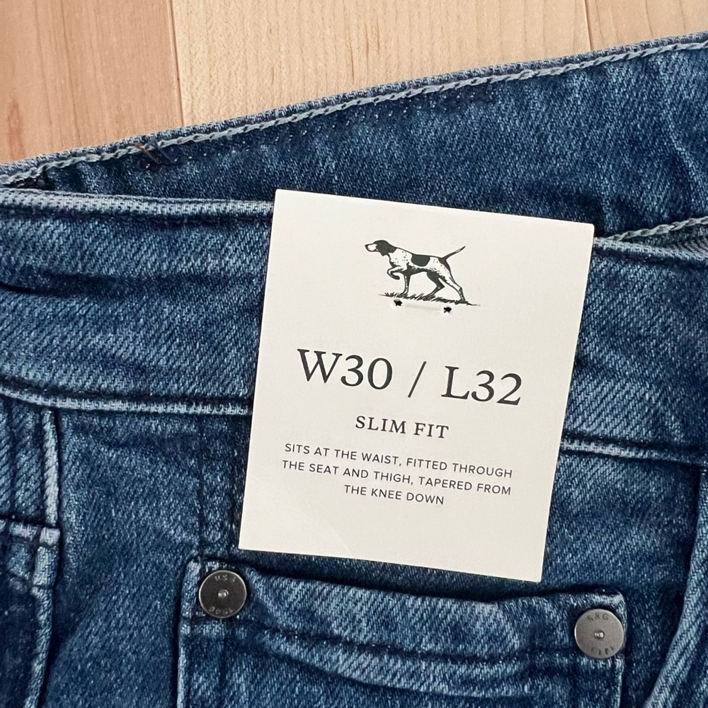 RODD & Gunn jeans - Picture 4 of 5